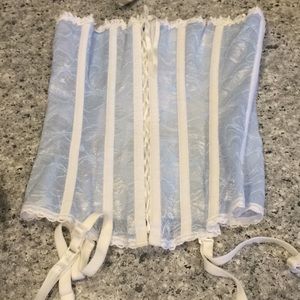 Playboy 2000s (Girls Next Door era) When Holly Madison Ran Shop BUSTIER